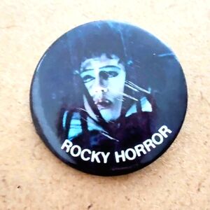 Vintage Rocky Horror Picture Show Pin